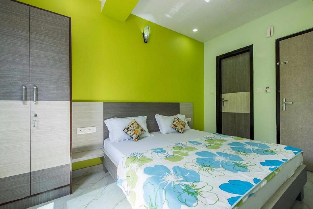 Chandramouli Hotel Jaipur Bagian luar foto