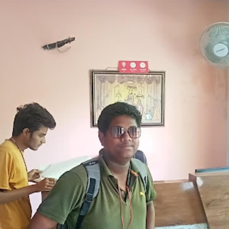 Chandramouli Hotel Jaipur Bagian luar foto