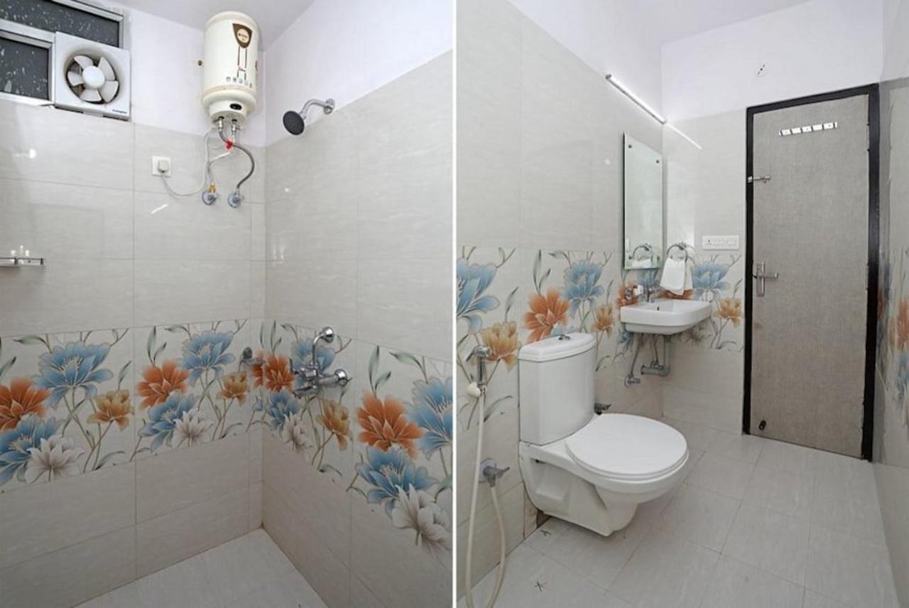 Chandramouli Hotel Jaipur Bagian luar foto